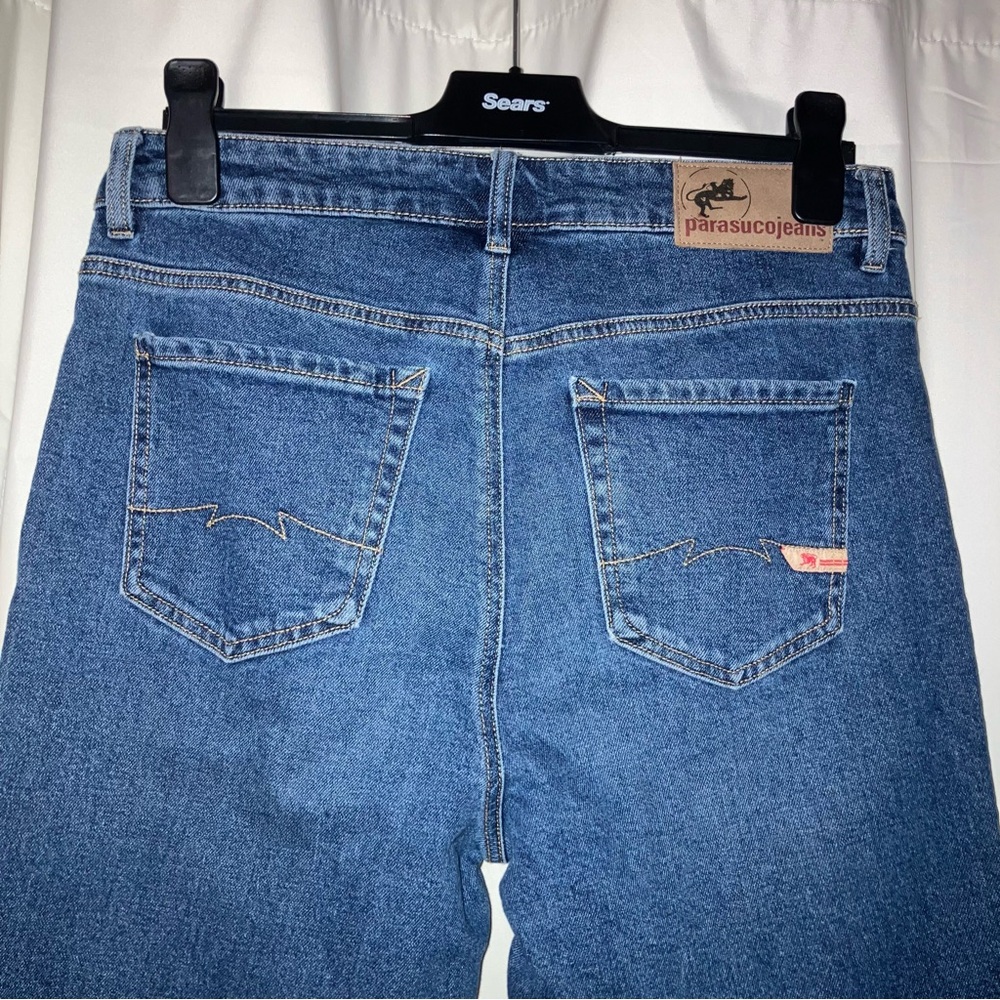 Parasuco Classic Blue Jeans